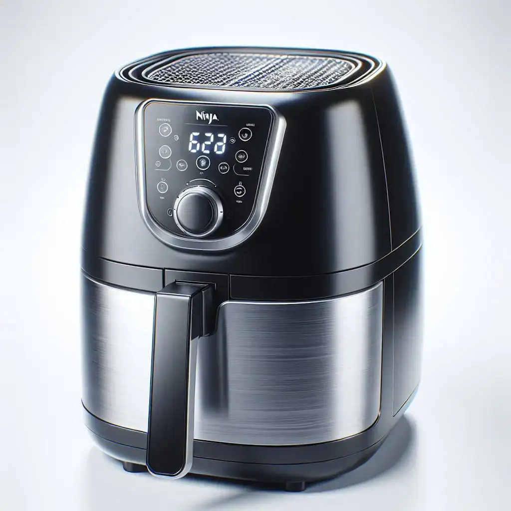Ninja AF101 4 Quart Air Fryer: The Ultimate Cooking Companion for Healthy Meals