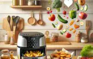 Top 10 Benefits of Using a Compact Air Fryer for Healthier Cooking