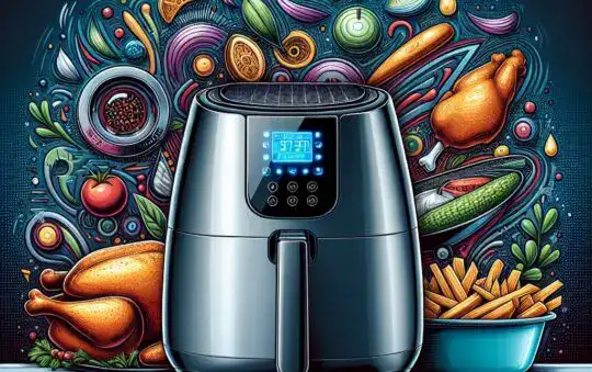 Maximize Your Cooking Experience: A Comprehensive Review of Amazon Cosori Air Fryers