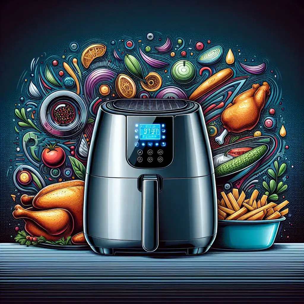 Maximize Your Cooking Experience: A Comprehensive Review of Amazon Cosori Air Fryers