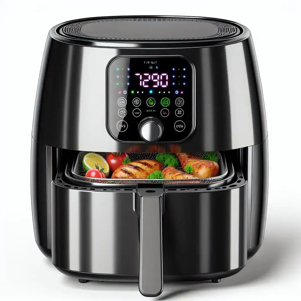 Ninja AF101 4 Quart Air Fryer: The Ultimate Cooking Companion for Healthy Meals