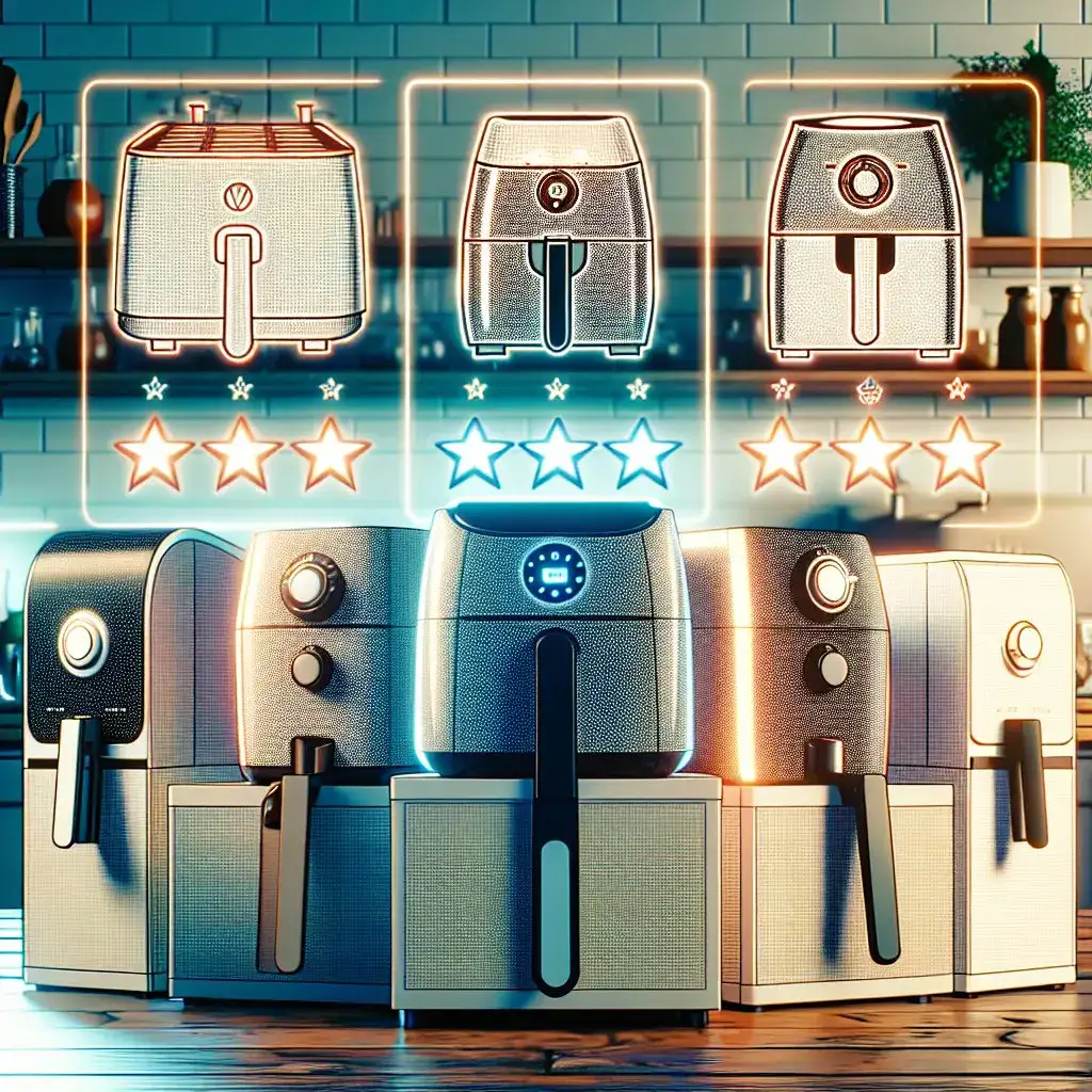Top 5 Best Air Fryer Brands of 2023: A Comprehensive Guide