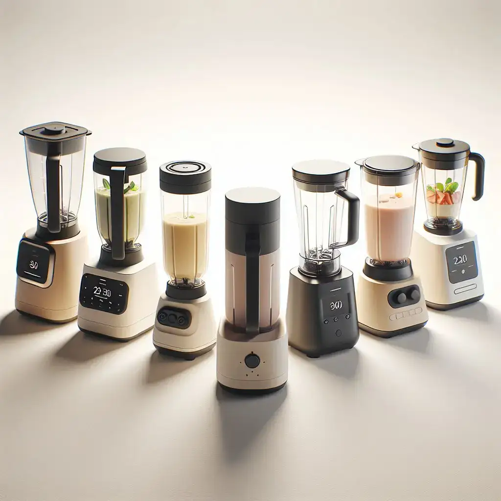 Top 5 Portable Single Serve Blenders for Easy Smoothies on the Go