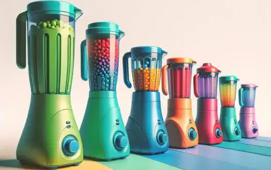 Top 5 Single Serve Portable Blenders for Busy Lifestyles