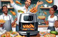 Discover the Joy of Cooking: 10 Fun Air Fryer Recipes for Every Kitchen
