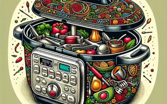 Unlocking Culinary Potential: The Ultimate Guide to the Ninja Foodi Smart Lid Multi Cooker