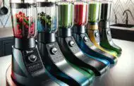 Top 5 Ninja Single Serve Blenders for Smoothies and More