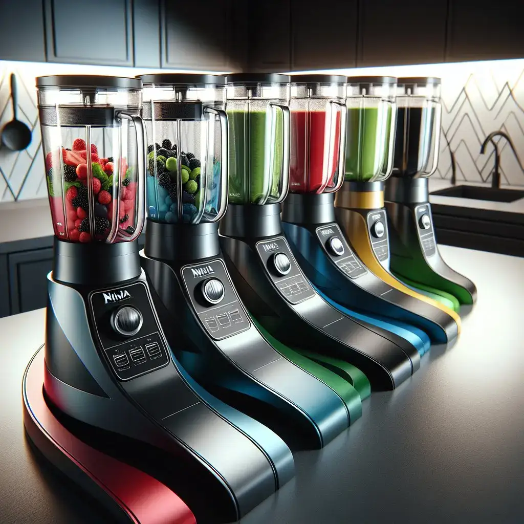 Top 5 Ninja Single Serve Blenders for Smoothies and More