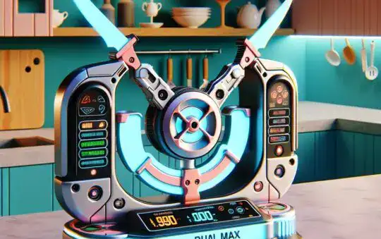 Unleashing the Power of Ninja Dual Max: The Ultimate Kitchen Gadget