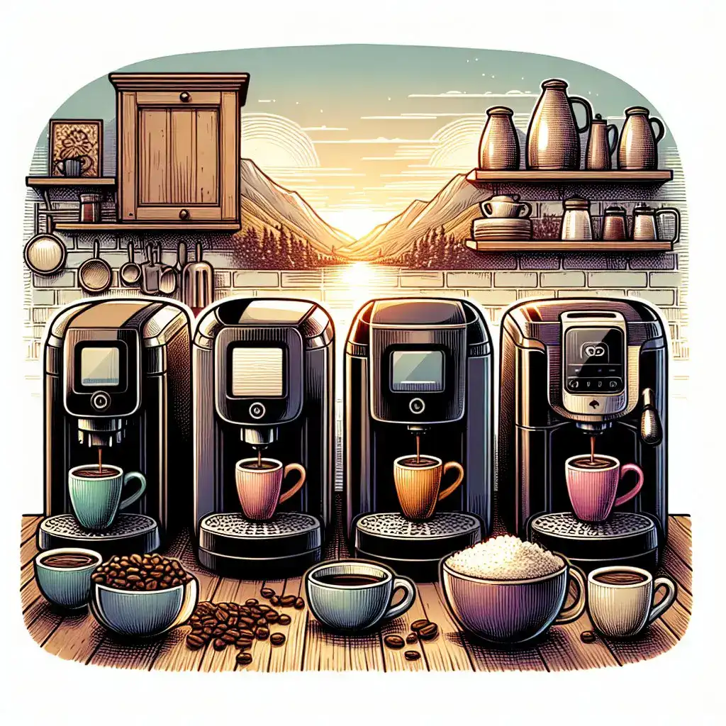 Top 5 Best Pod Coffee Machines of 2022 for Home Brewing