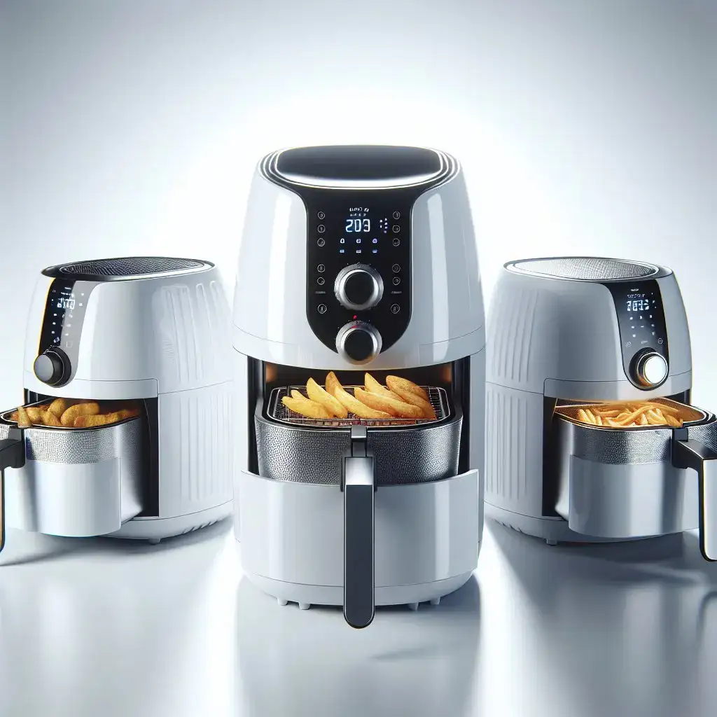 The Best Air Fryers of 2023: Top Recommendations for Healthy Cooking