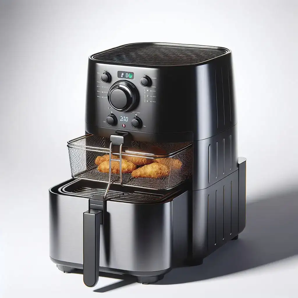 10 Reasons Why the Ambiano Dual Basket Air Fryer is a Game Changer for Home Cooking