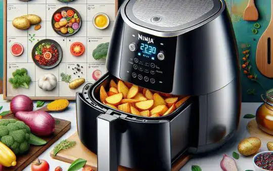 Ultimate Guide to the Ninja Air Fryer Dual Max: Cooking Tips and Recipes