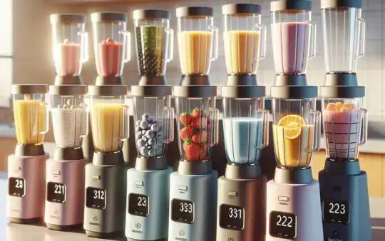 Top 10 Best Single Serve Blenders for Smoothies and Shakes in 2023