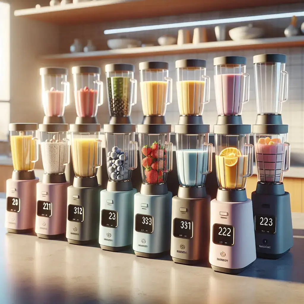 Top 10 Best Single Serve Blenders for Smoothies and Shakes in 2023