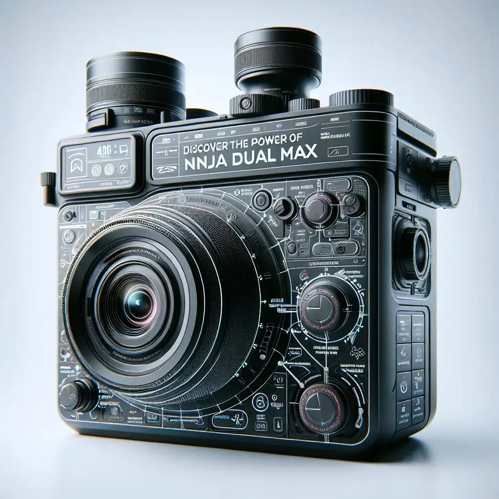 Discover the Power of Ninja Dual Max: A Comprehensive Review