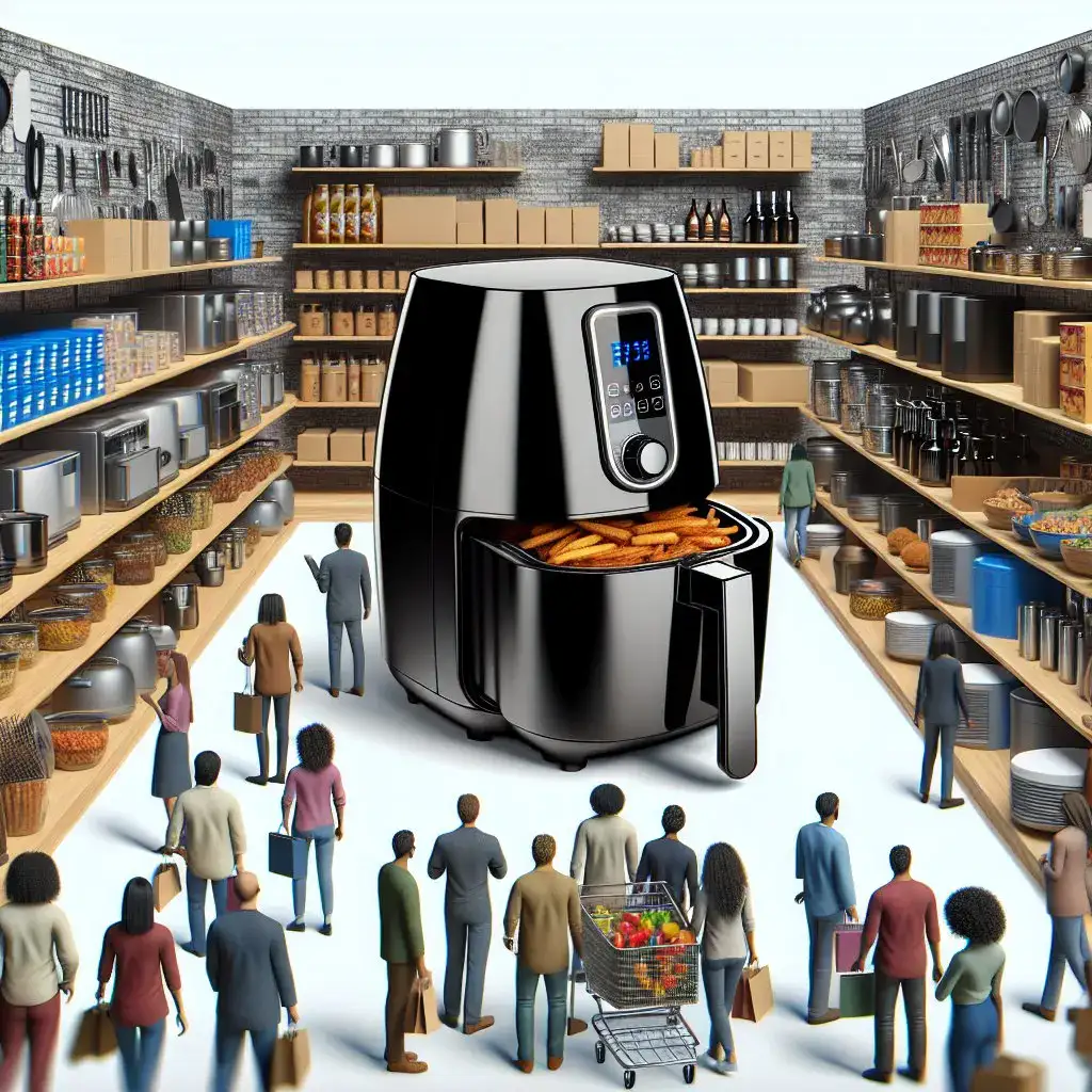 Top Retailers for Ninja Air Fryer Max XL: Where to Buy