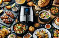 10 Delicious Recipes to Make in the Ninja Foodi DualZone Air Fryer