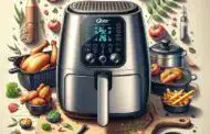 Ultimate Guide to the Oster Digital Air Fryer: Features, Benefits, and Recipes