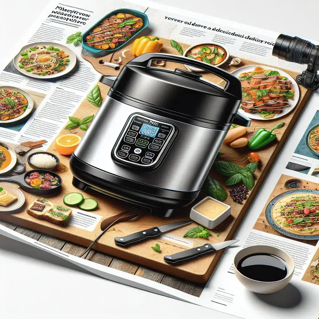 Top 10 Delicious Recipes for the Ninja Foodi TenderCrisp Pressure Cooker