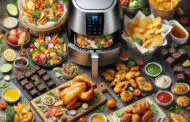 Top 10 Delicious Recipes to Try with the Ninja Air Fryer Dual Max XL