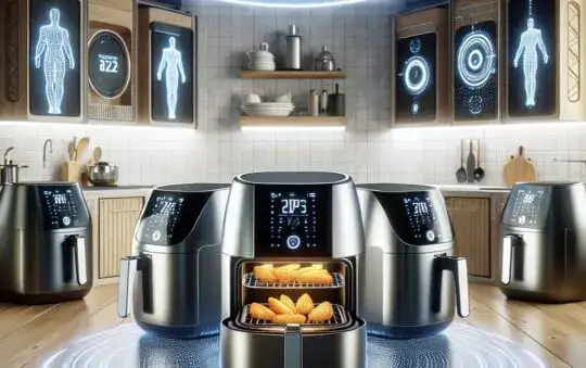 The Best Air Fryers of 2023: Top Recommendations for Healthy Cooking