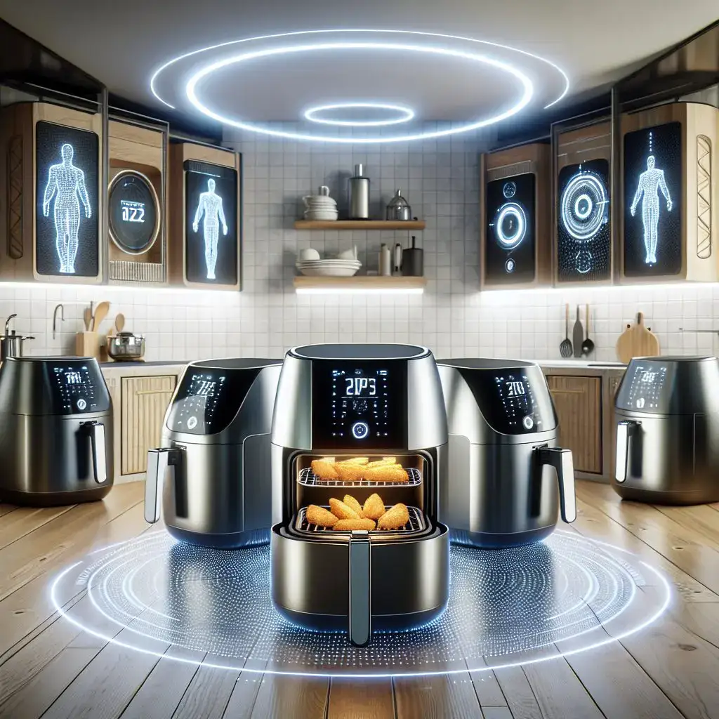 The Best Air Fryers of 2023: Top Recommendations for Healthy Cooking