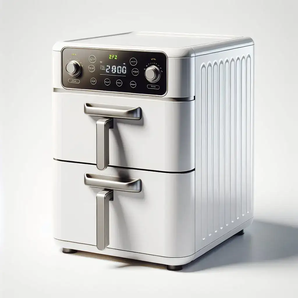 Top Benefits of Using a Twin Drawer Air Fryer for Effortless Cooking