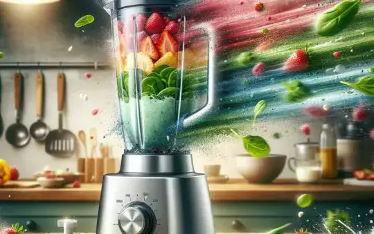 Unleashing Culinary Speed: A Comprehensive Review of the Ninja Kitchen Speedi