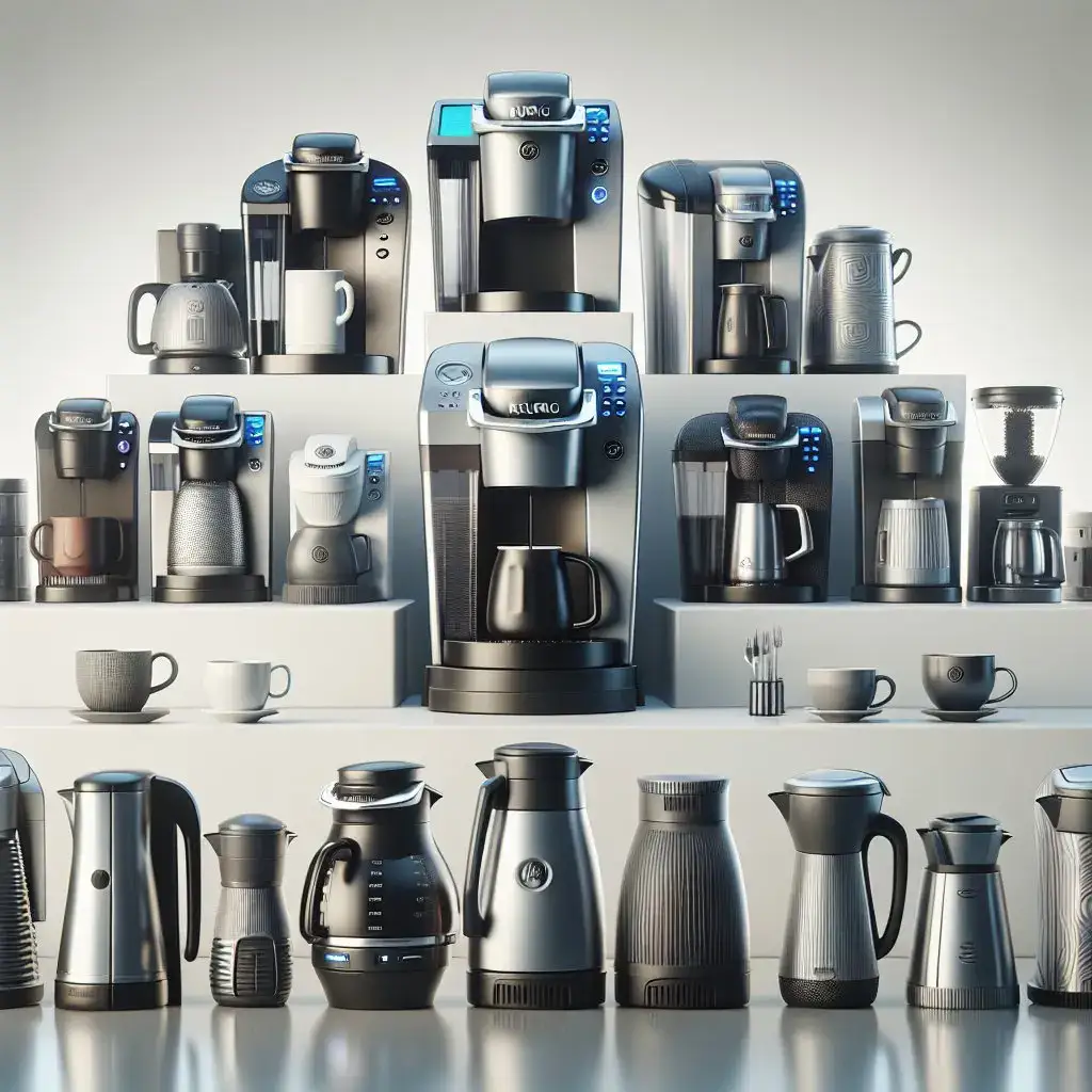 Top 5 Best Keurig Models of 2022: A Comprehensive Guide