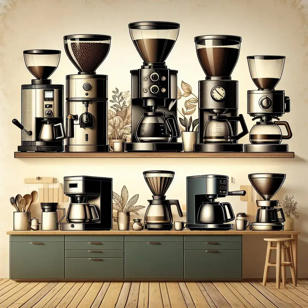 Top 5 Grind and Brew Coffee Makers of 2022: A Complete Guide