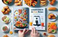 The Ultimate Guide to Air Fryer Recipes: Discover Popular Picks on Reddit