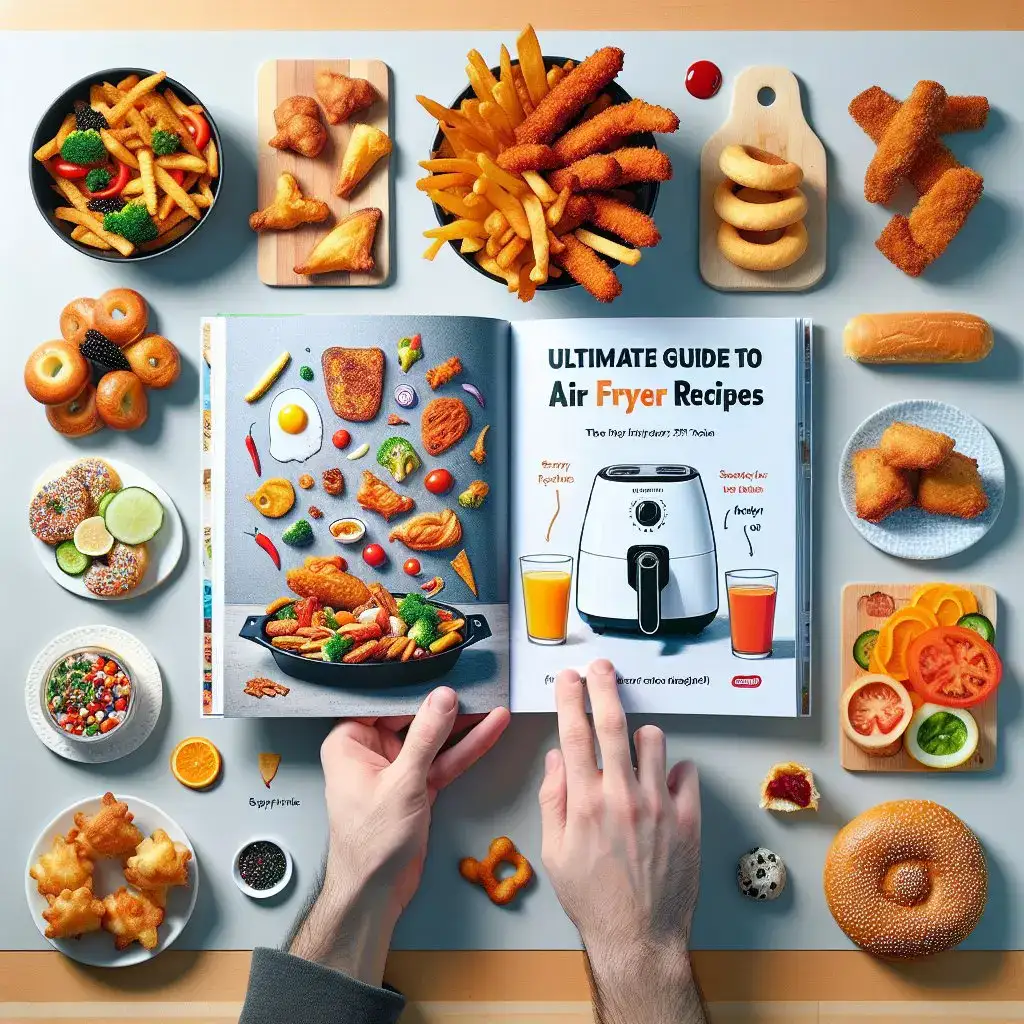 The Ultimate Guide to Air Fryer Recipes: Discover Popular Picks on Reddit