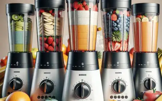 Top 5 Best Single Serve Smoothie Blenders of 2022 for Quick and Easy Blending