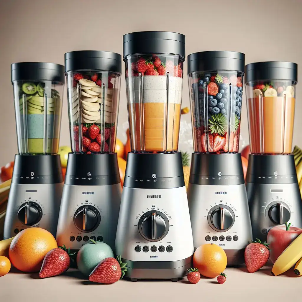 Top 5 Best Single Serve Smoothie Blenders of 2022 for Quick and Easy Blending