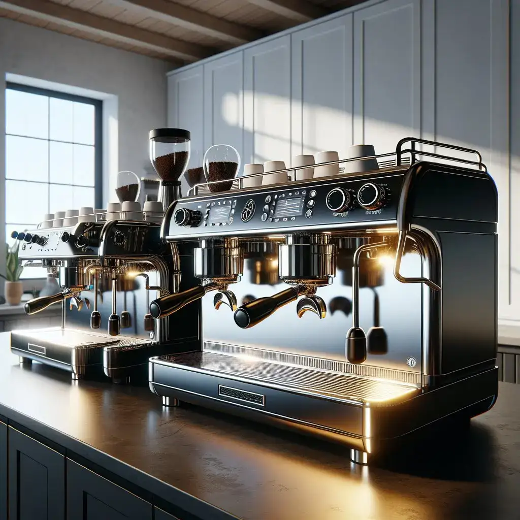 The Ultimate Guide to Choosing a High-End Espresso Machine for Coffee Lovers