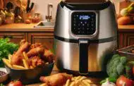 Ultimate Guide to Cooking with the Air Fryer Ninja Dual Max