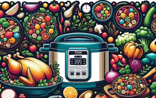 Top 10 Delicious Recipes for the Ninja Foodi TenderCrisp Pressure Cooker