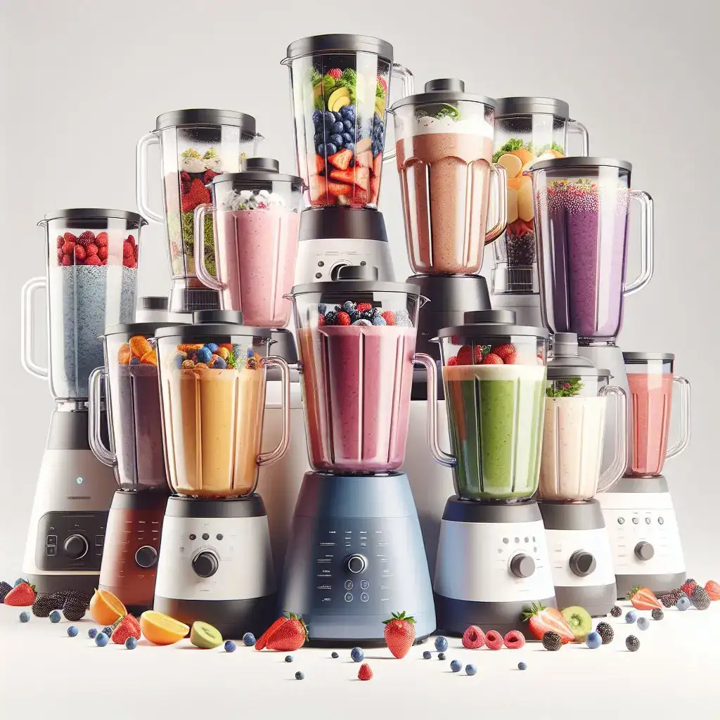 Top 10 Best Single Serve Blenders for Smoothies and Shakes in 2023