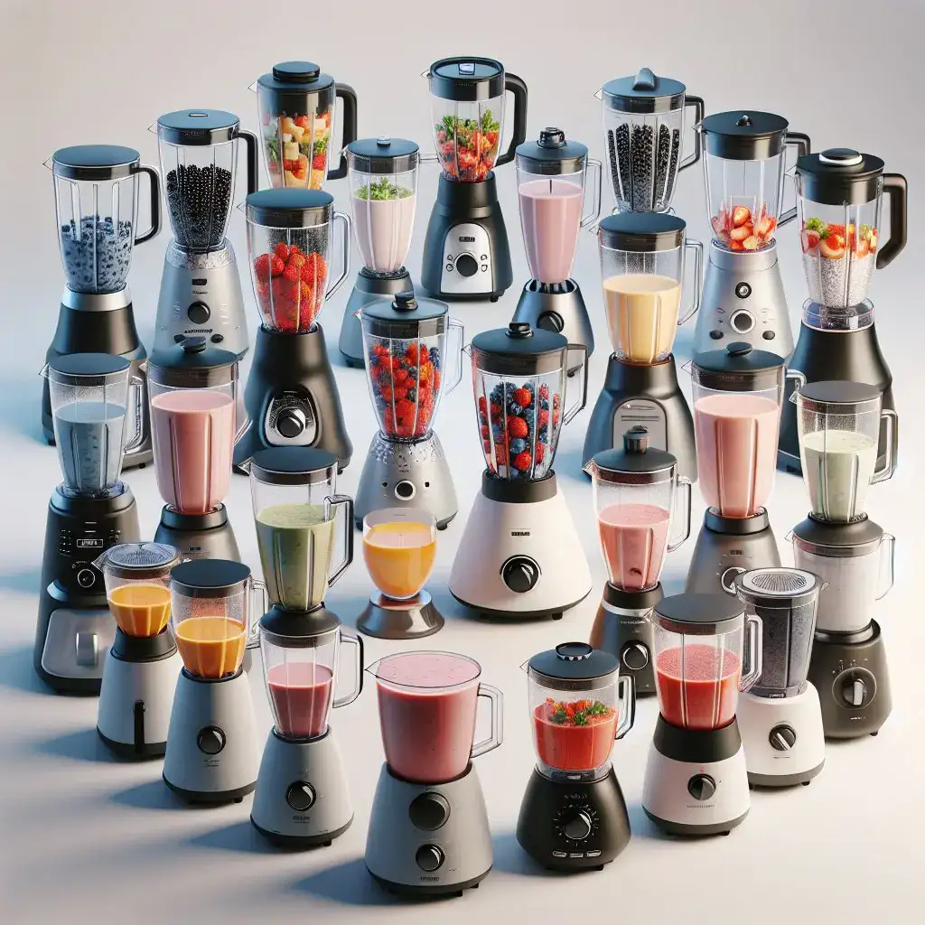 Top 10 Single Serve Blenders: Perfect for Smoothies on the Go