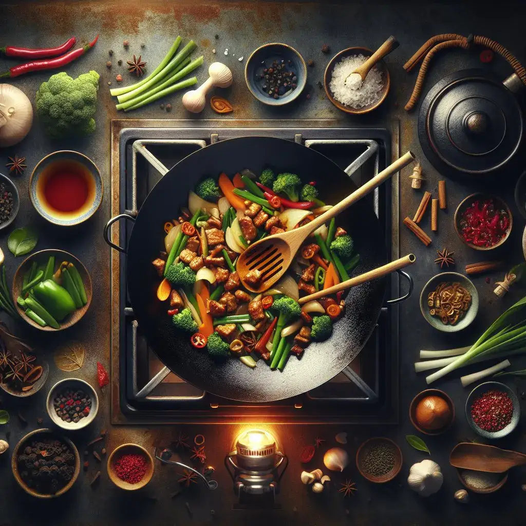 Discover the Best Wok Chinese Recipes for Authentic Flavors at Home