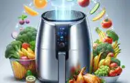 Discover the Benefits of the Instant Vortex Plus 6 Quart Air Fryer for Healthier Cooking