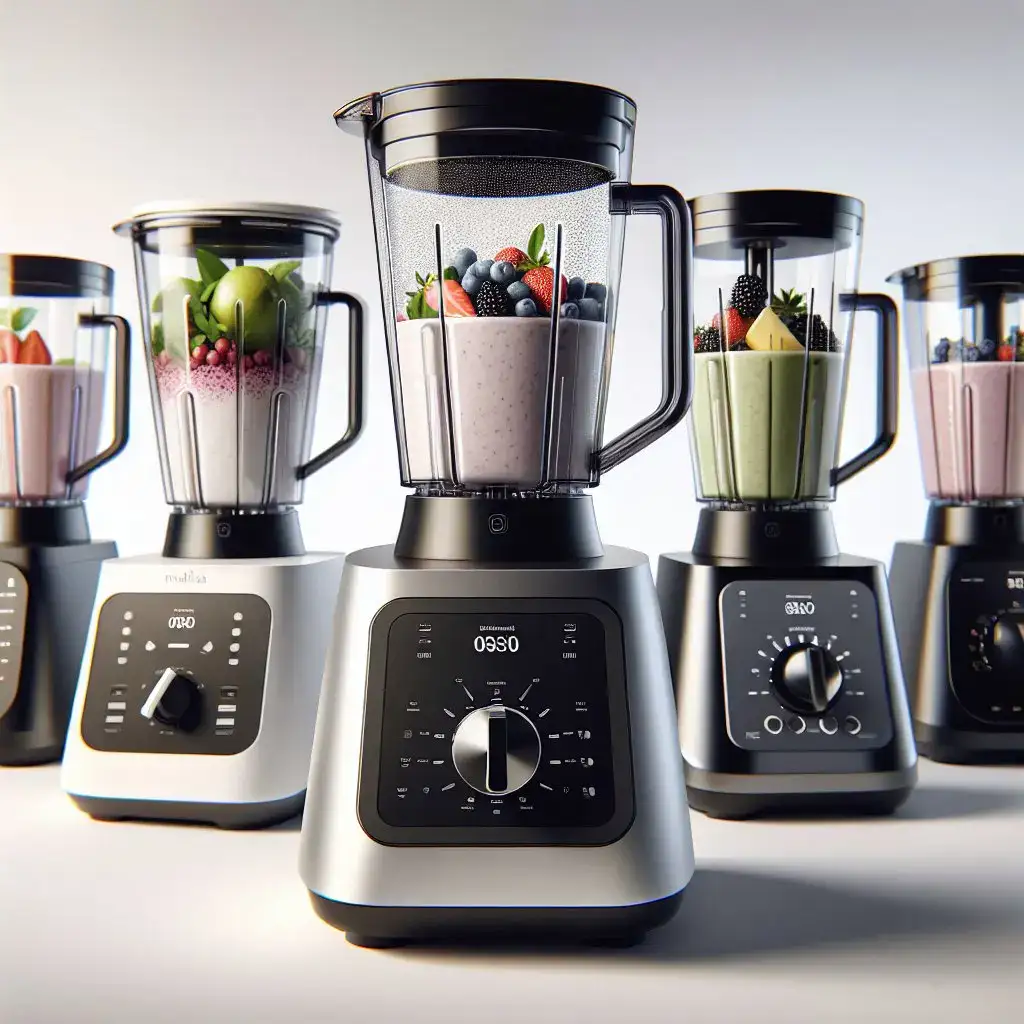 Top 5 Best Single Smoothie Blenders for Effortless Blending in 2023