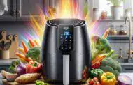 Ultimate Guide to the Amazon Prime Ninja Air Fryer: Healthy Cooking Made Easy