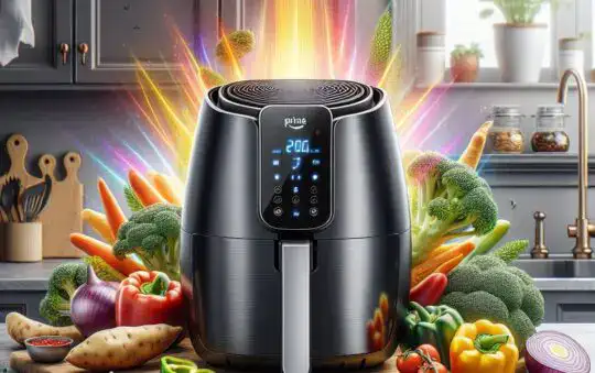 Ultimate Guide to the Amazon Prime Ninja Air Fryer: Healthy Cooking Made Easy