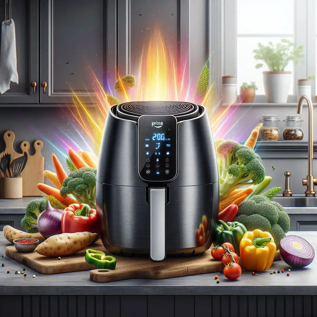 Ultimate Guide to the Amazon Prime Ninja Air Fryer: Healthy Cooking Made Easy