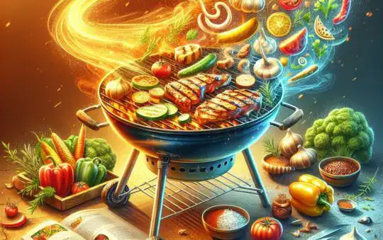 Discover the Ultimate Flavor: A Guide to Foodi Grill Recipes