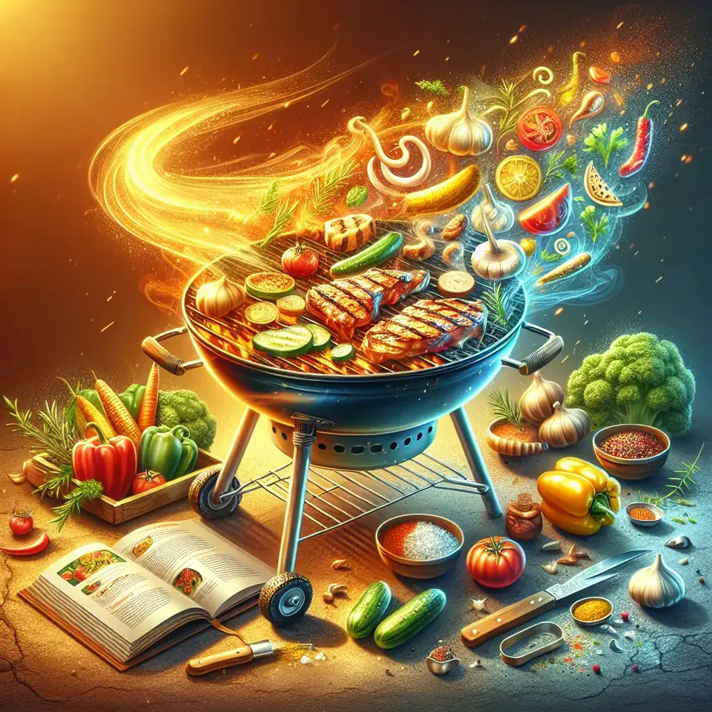 Discover the Ultimate Flavor: A Guide to Foodi Grill Recipes