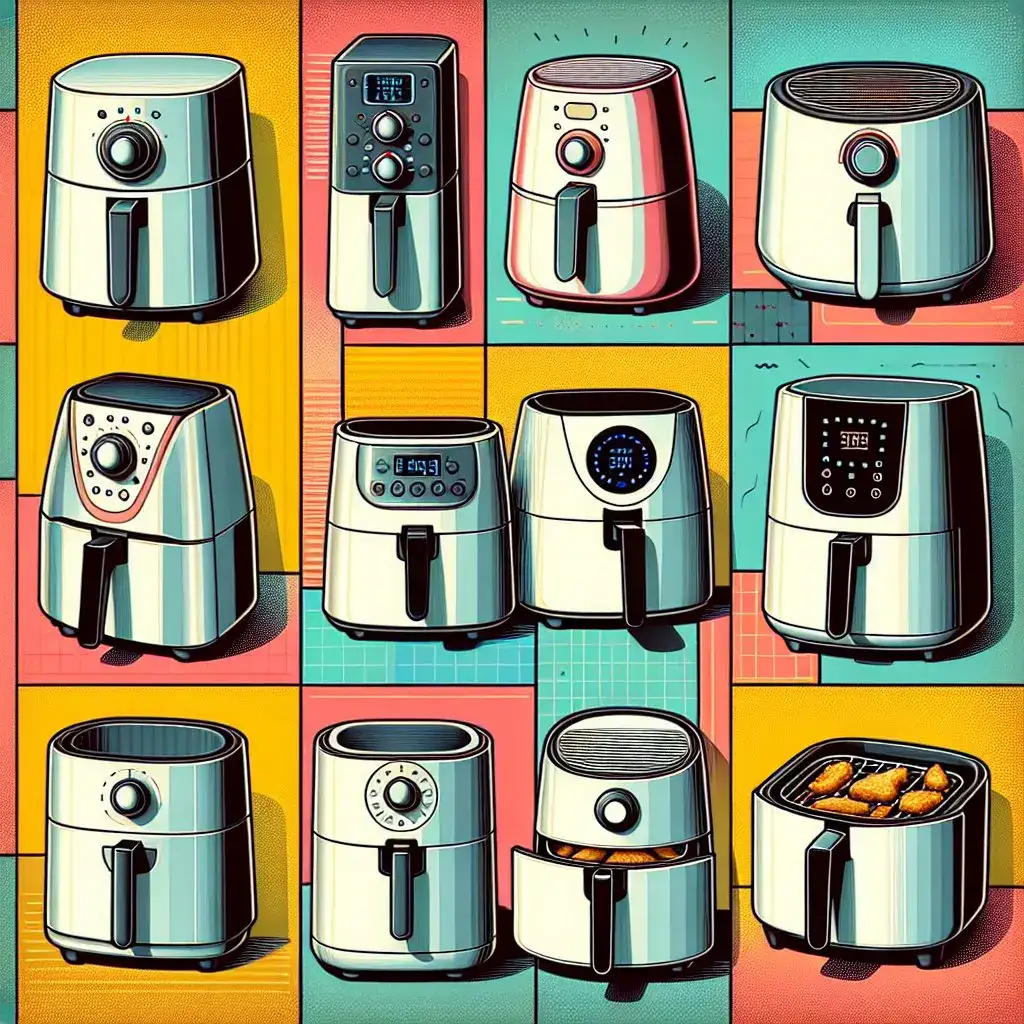 Top Wirecutter Air Fryer Reviews: Your Guide to the Best Models on the Market