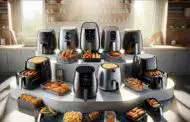 The Ultimate Guide to Choosing the Best Air Fryers for Healthier Cooking